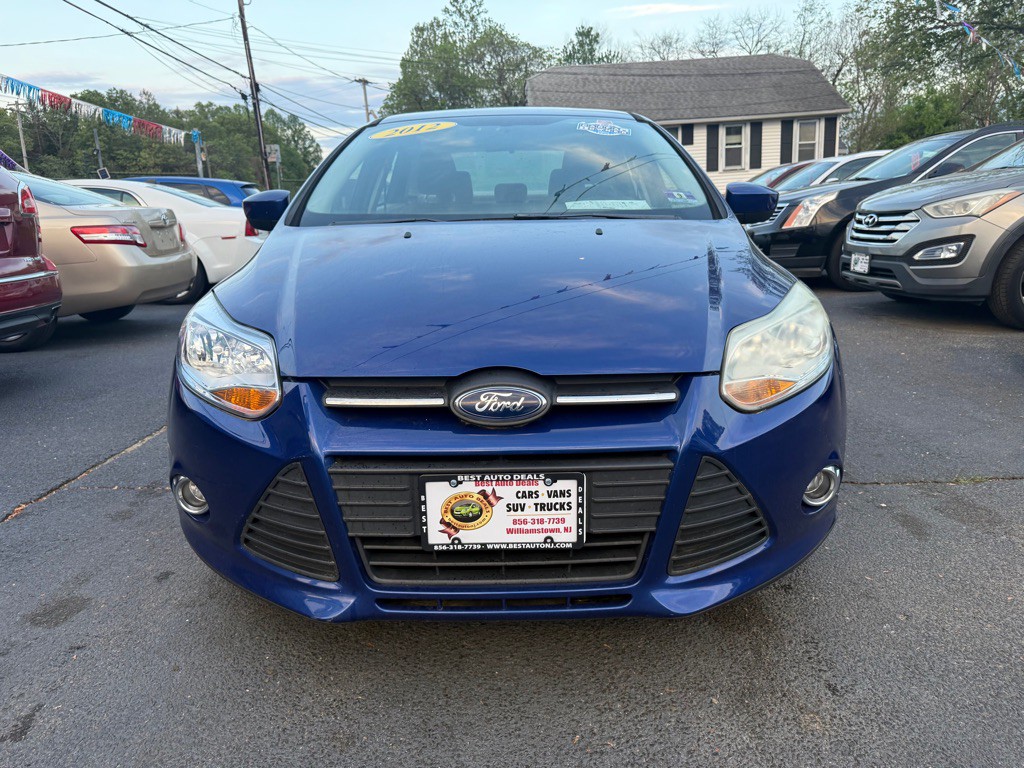 2012 Ford Focus Image 6