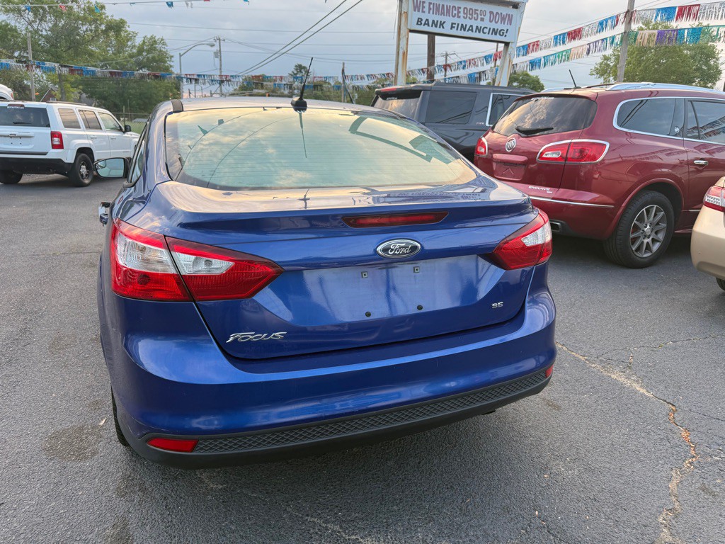 2012 Ford Focus Image 7