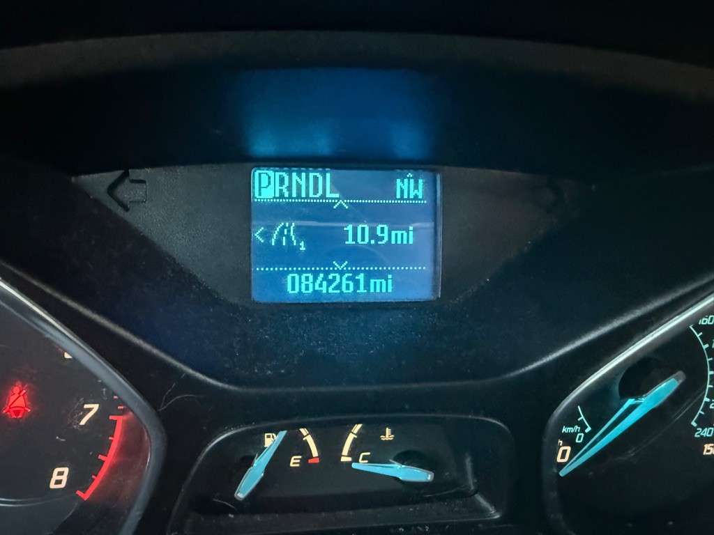 2012 Ford Focus Image 27