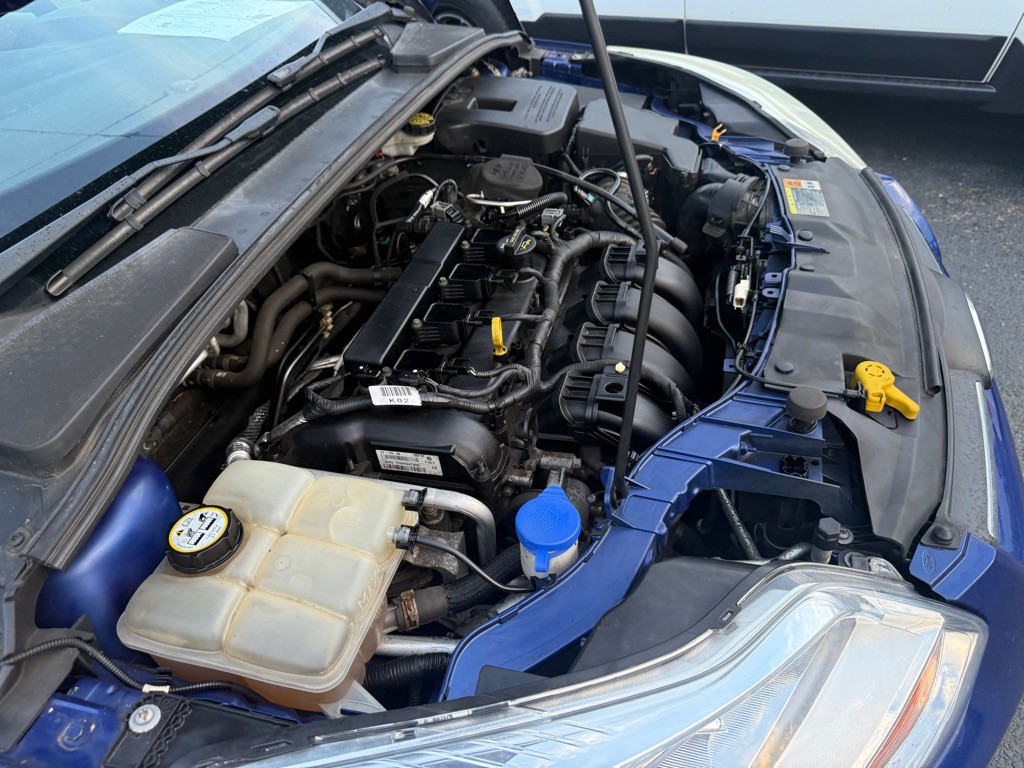 2012 Ford Focus Image 41