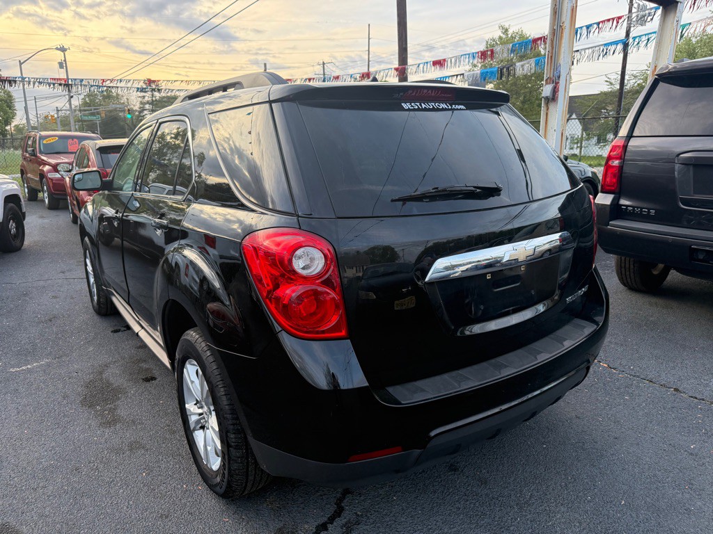 2014 Chevrolet Equinox Image 2