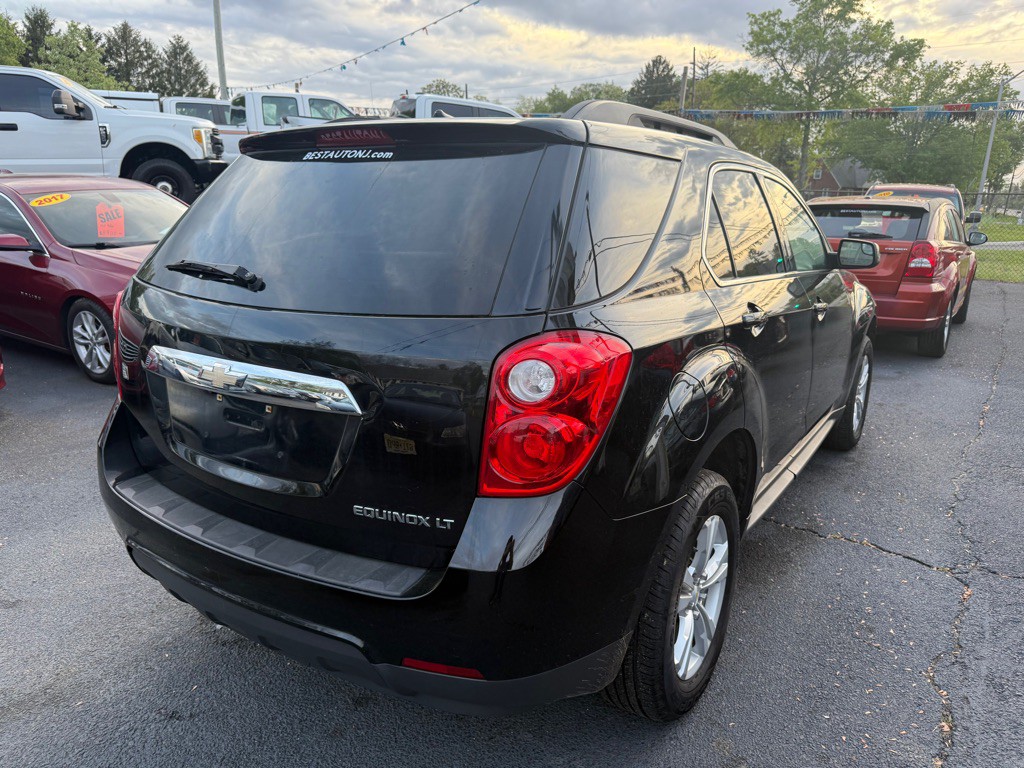 2014 Chevrolet Equinox Image 3