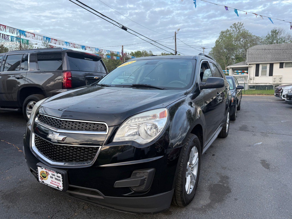 2014 Chevrolet Equinox Image 5