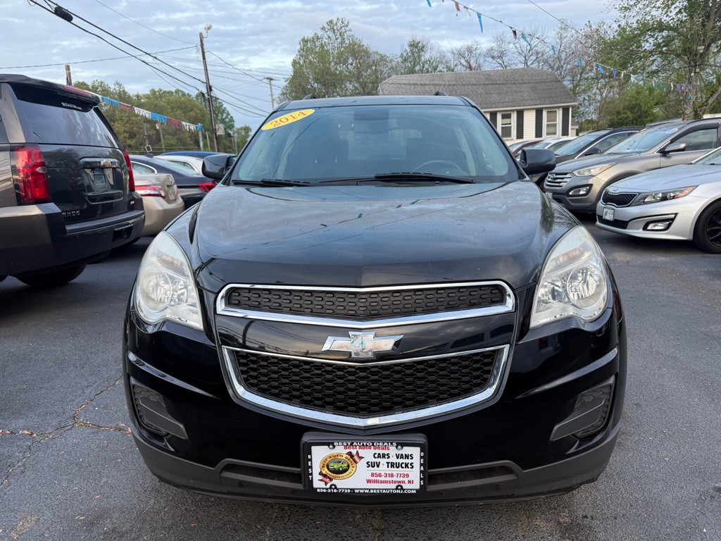 2014 Chevrolet Equinox Image 6