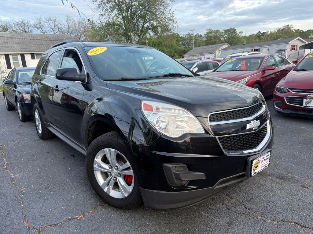 2014 Chevrolet Equinox Image 8
