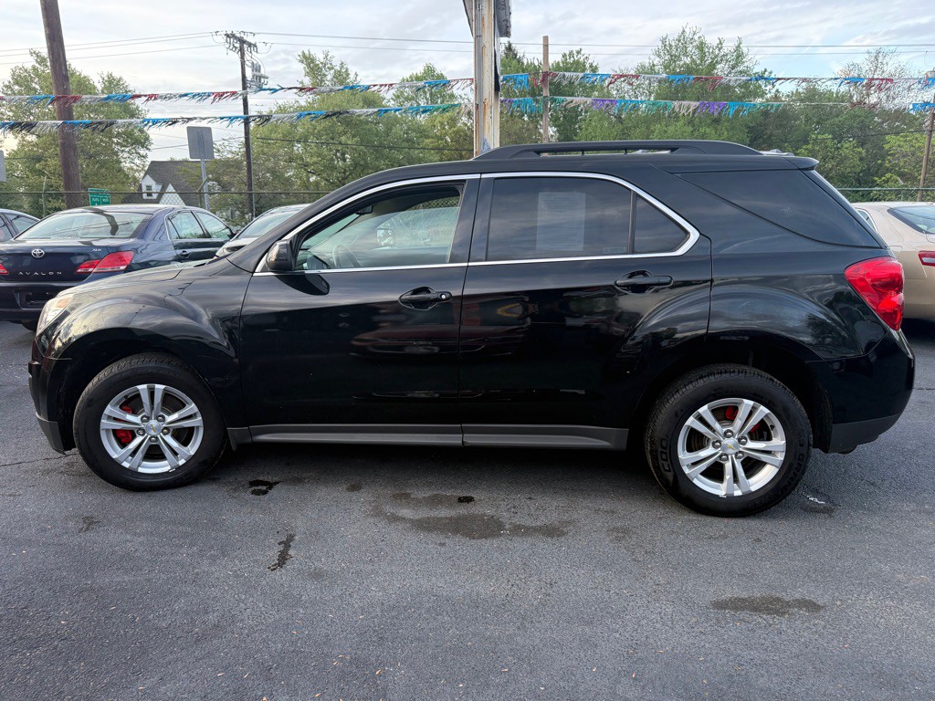 2014 Chevrolet Equinox Image 9