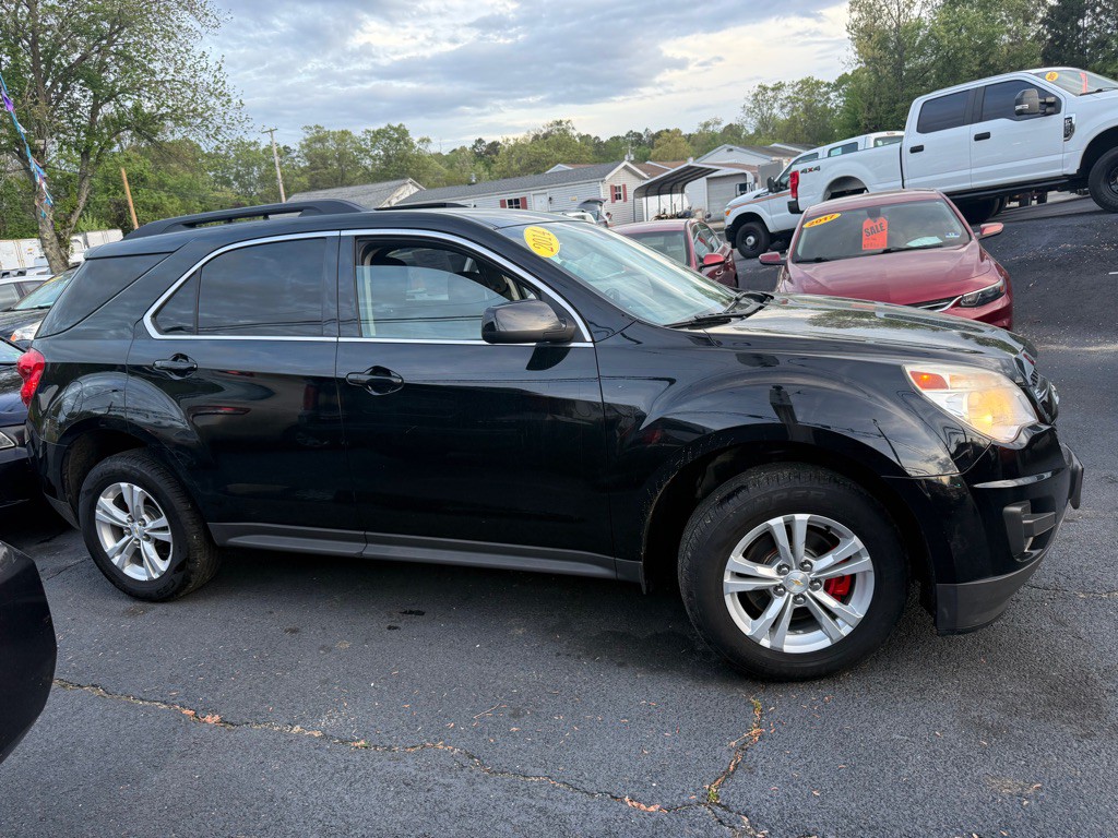 2014 Chevrolet Equinox Image 10