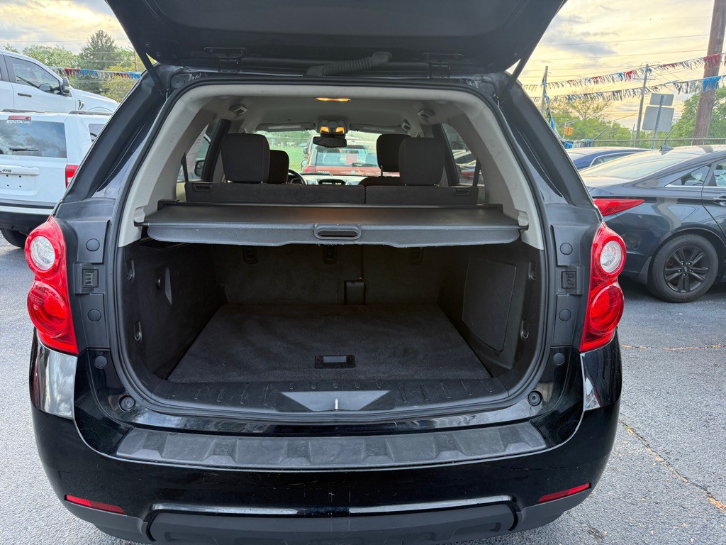 2014 Chevrolet Equinox Image 11
