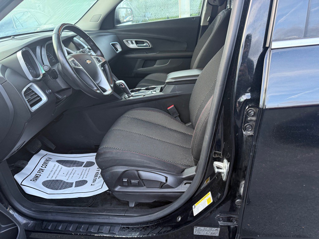 2014 Chevrolet Equinox Image 12
