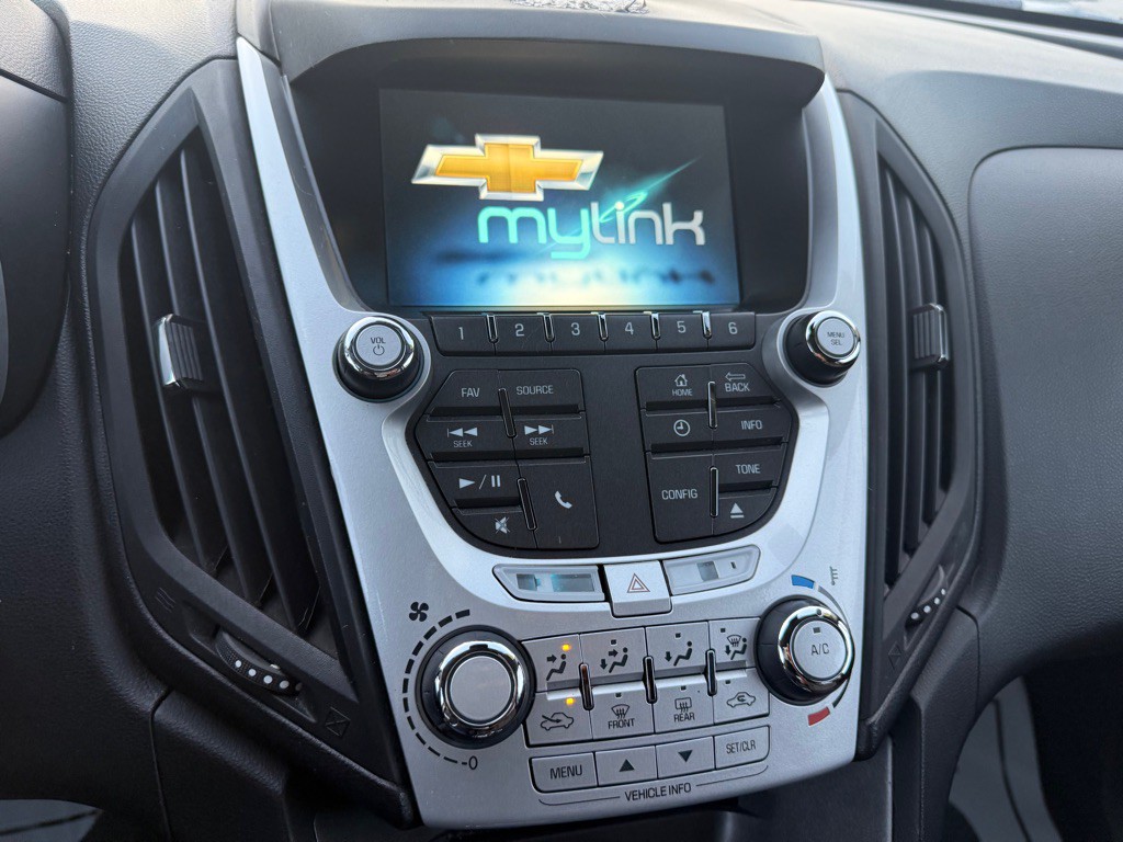 2014 Chevrolet Equinox Image 16