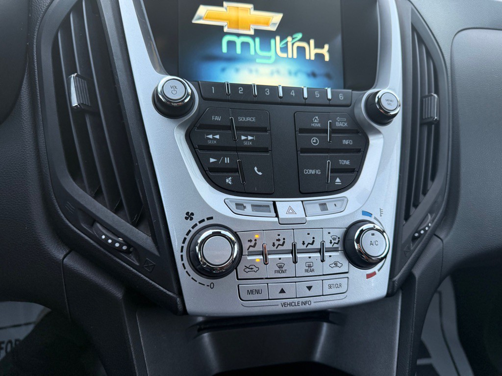 2014 Chevrolet Equinox Image 17