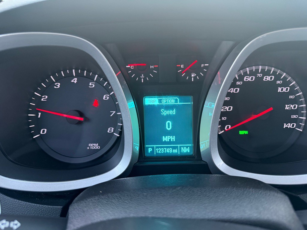 2014 Chevrolet Equinox Image 19