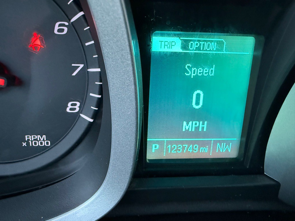 2014 Chevrolet Equinox Image 20