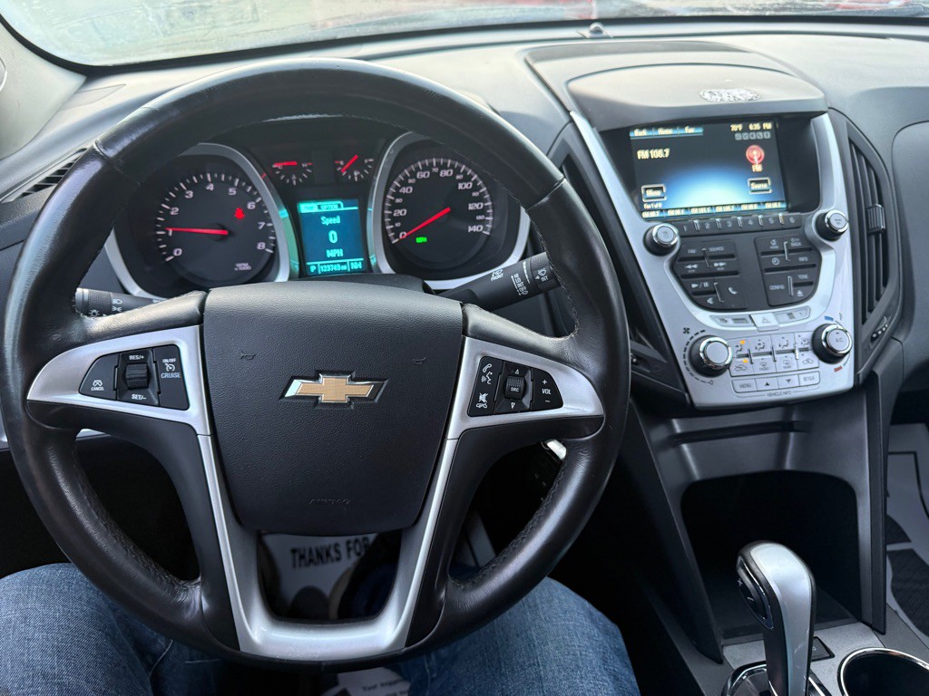 2014 Chevrolet Equinox Image 24