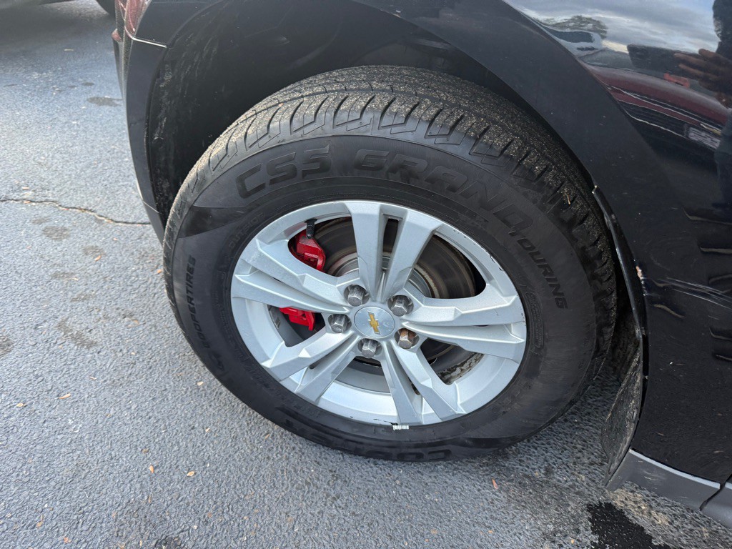 2014 Chevrolet Equinox Image 31