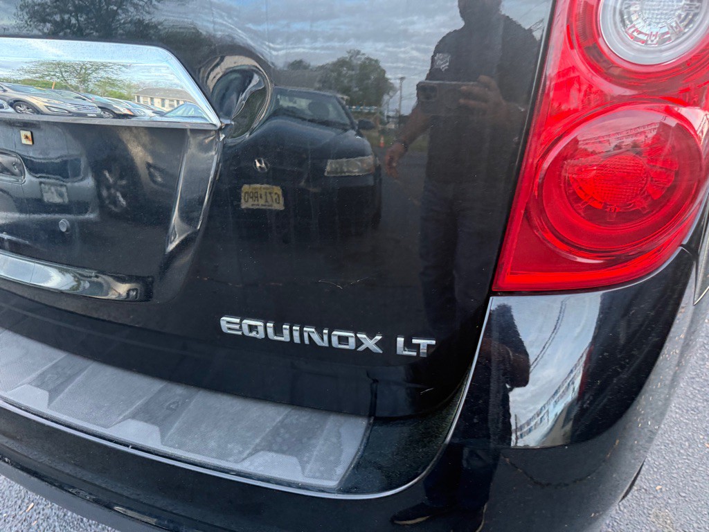 2014 Chevrolet Equinox Image 41