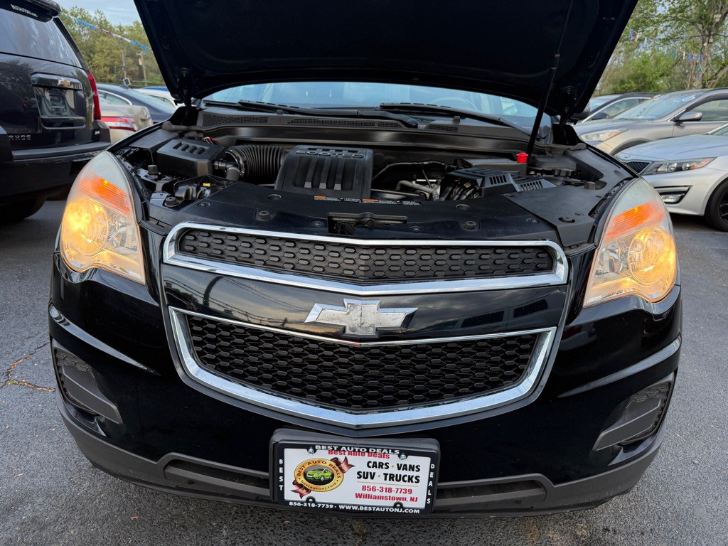 2014 Chevrolet Equinox Image 43