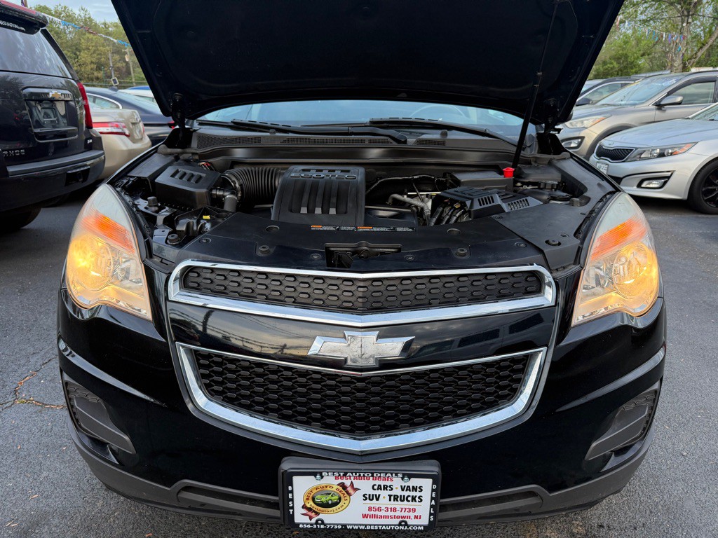 2014 Chevrolet Equinox Image 45