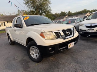 Image for 2017 Nissan Frontier S ID: 6617405
