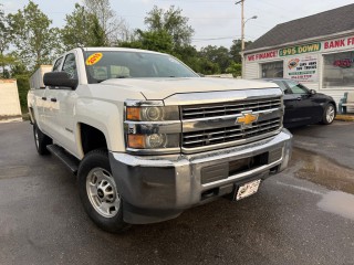 Image for 2015 Chevrolet Silverado 1500 Heavy Duty ID: 6620521