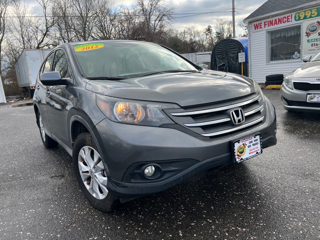 2012 Honda CR-V Image 1