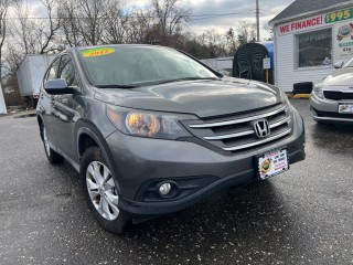 Image for 2012 Honda CR-V EX ID: 6631092
