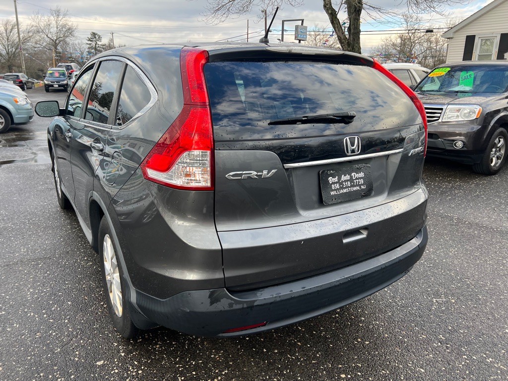 2012 Honda CR-V Image 2