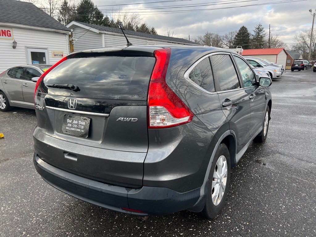 2012 Honda CR-V Image 3