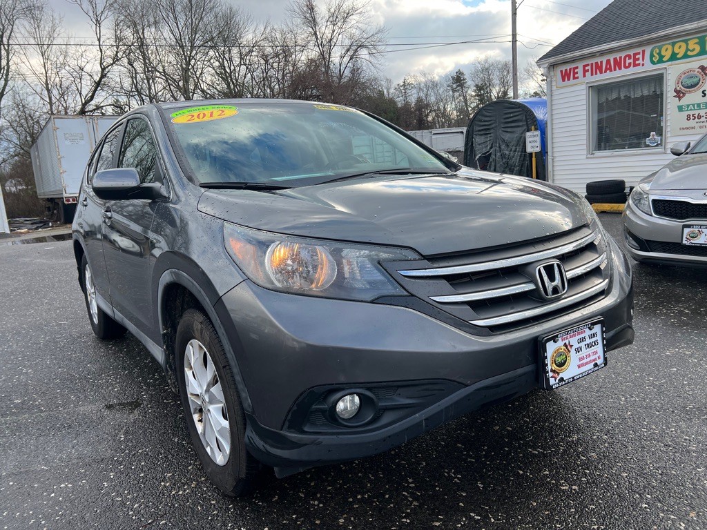 2012 Honda CR-V Image 4