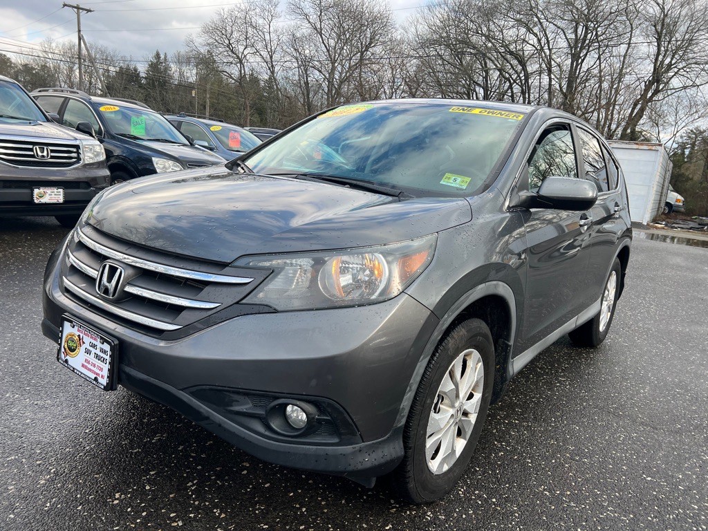 2012 Honda CR-V Image 5