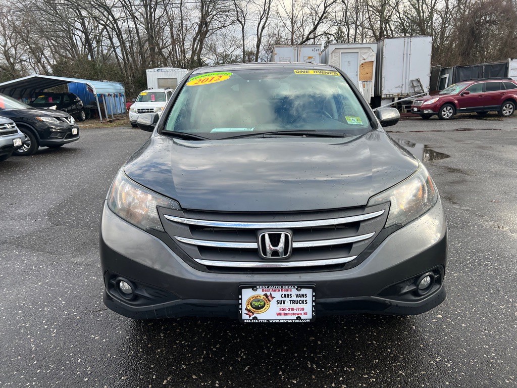 2012 Honda CR-V Image 6