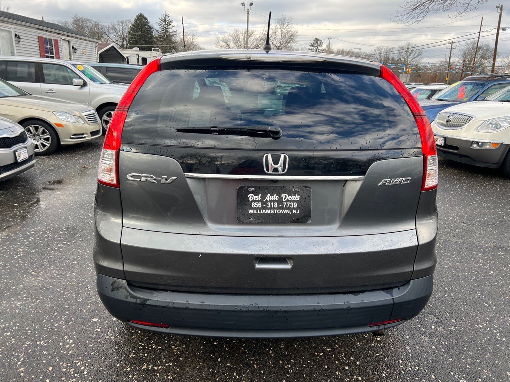 2012 Honda CR-V Image 7