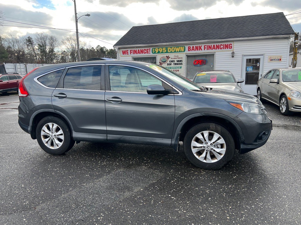 2012 Honda CR-V Image 8