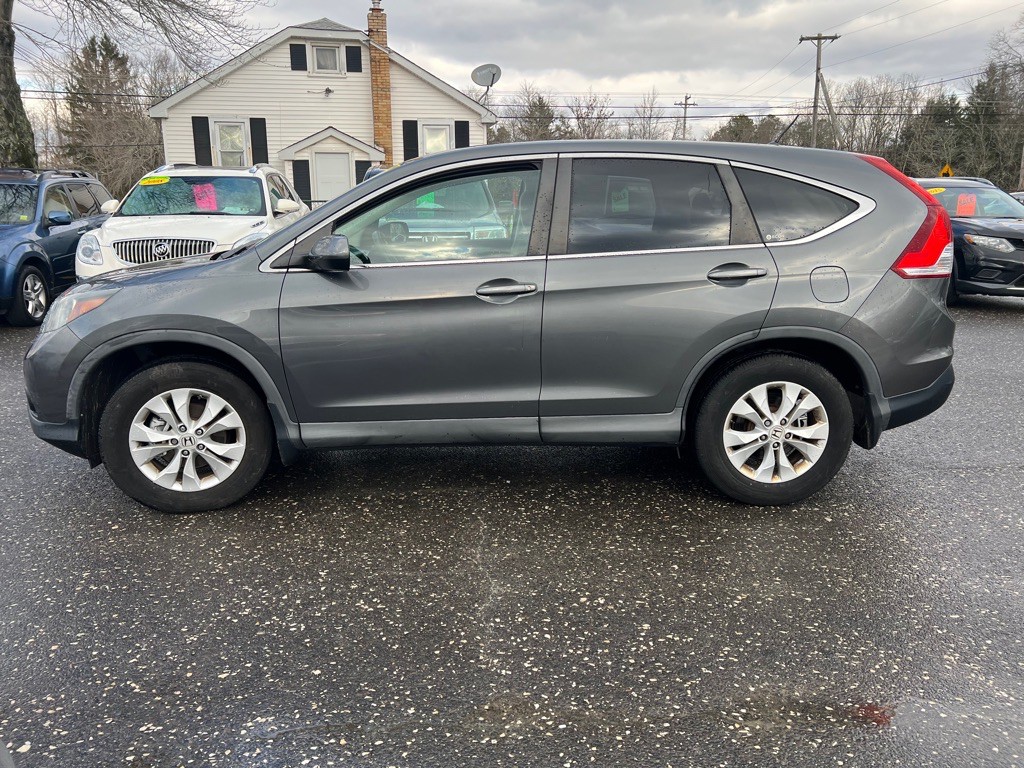2012 Honda CR-V Image 9