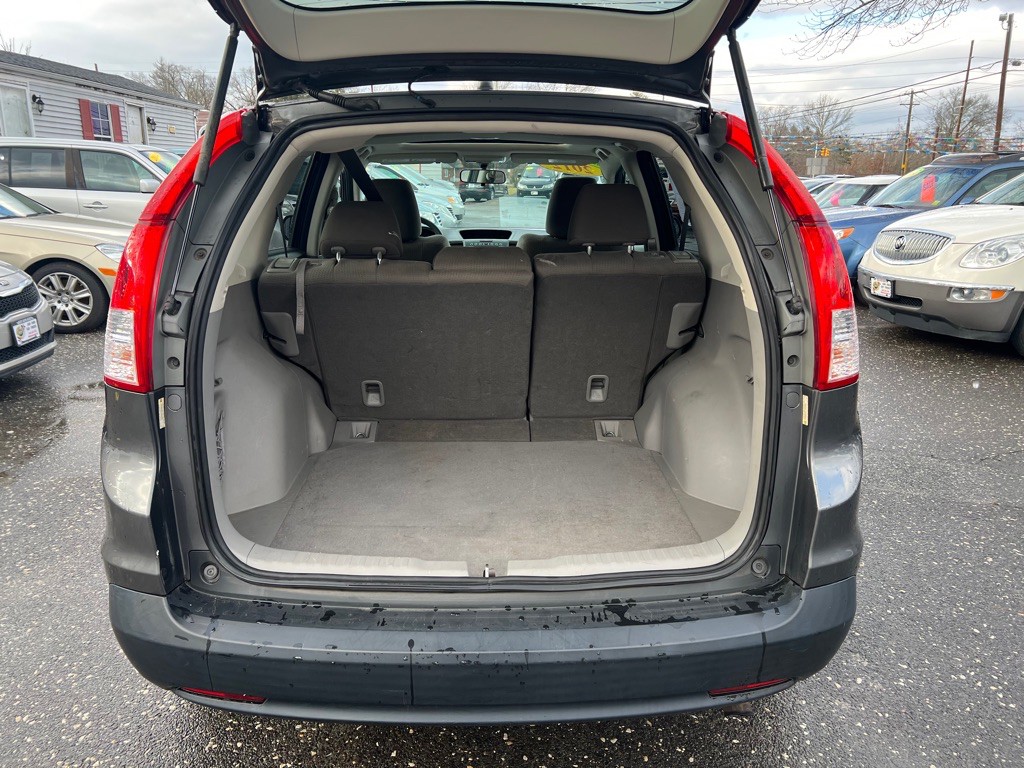 2012 Honda CR-V Image 10