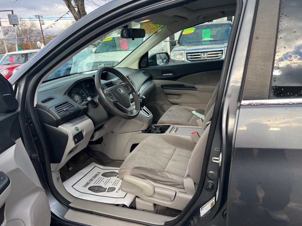 2012 Honda CR-V Image 11