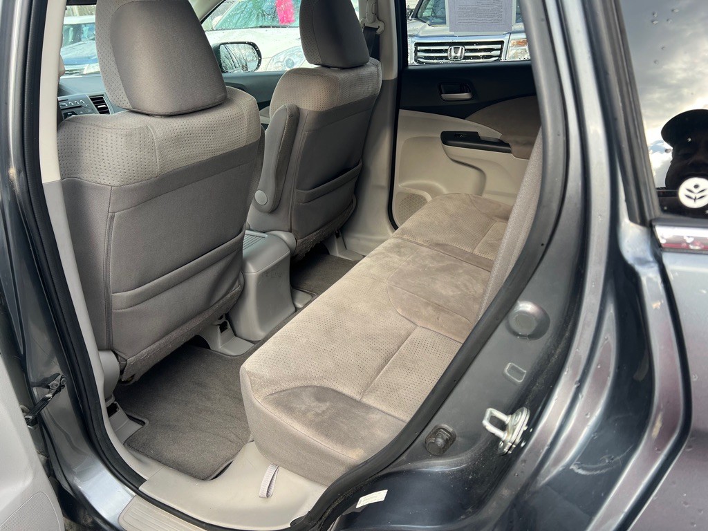 2012 Honda CR-V Image 12