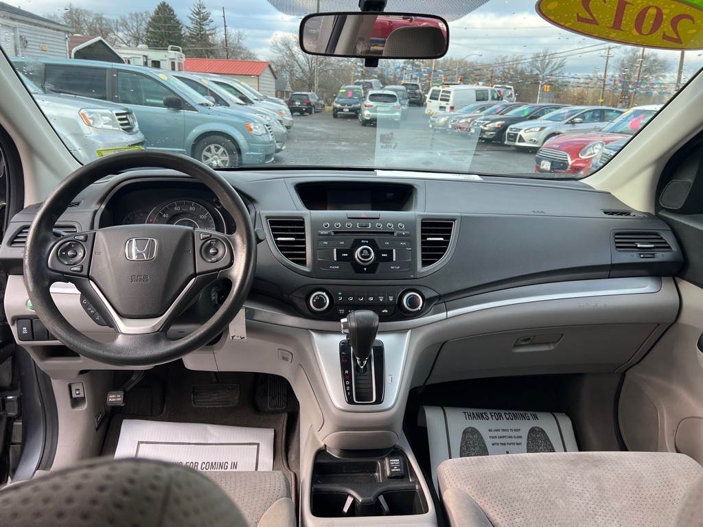 2012 Honda CR-V Image 13