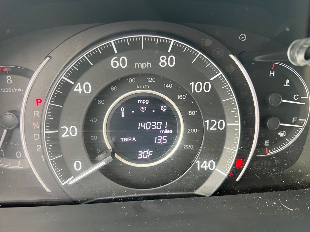 2012 Honda CR-V Image 16