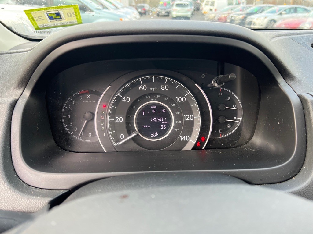 2012 Honda CR-V Image 22