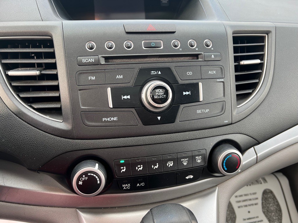 2012 Honda CR-V Image 29