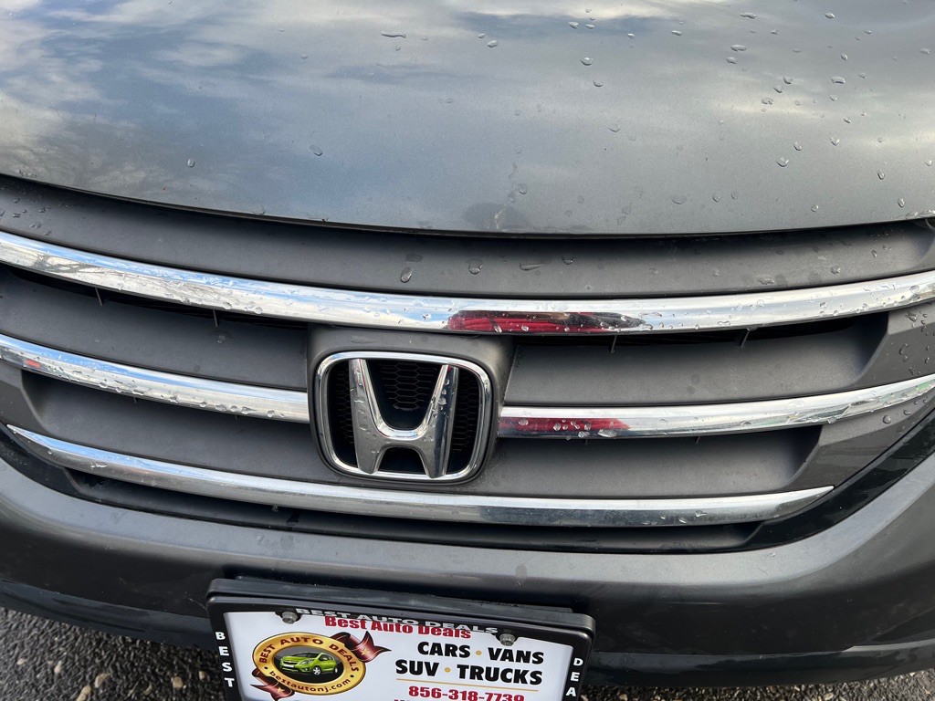 2012 Honda CR-V Image 36