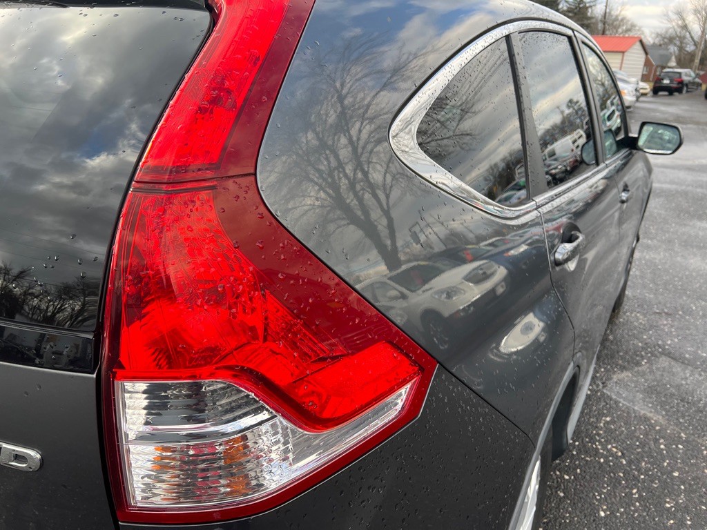2012 Honda CR-V Image 40