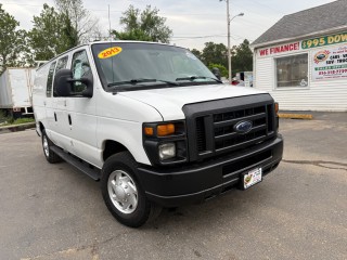 Image for 2013 Ford Econoline E250 ID: 6645086