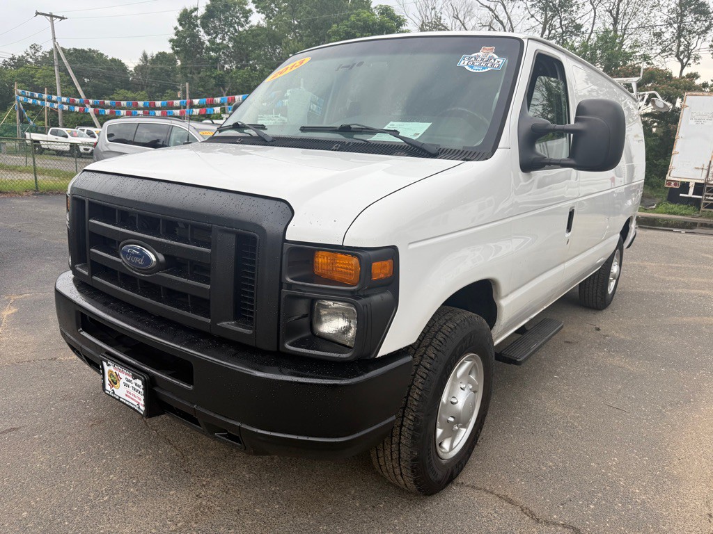 2013 Ford Econoline Image 5
