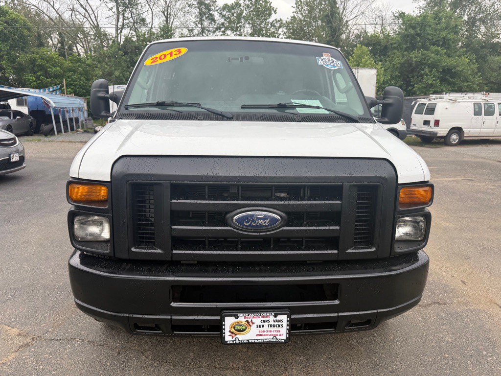 2013 Ford Econoline Image 6