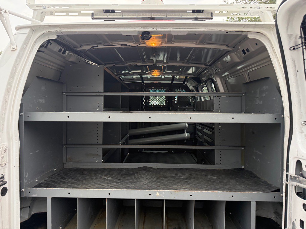 2013 Ford Econoline Image 14