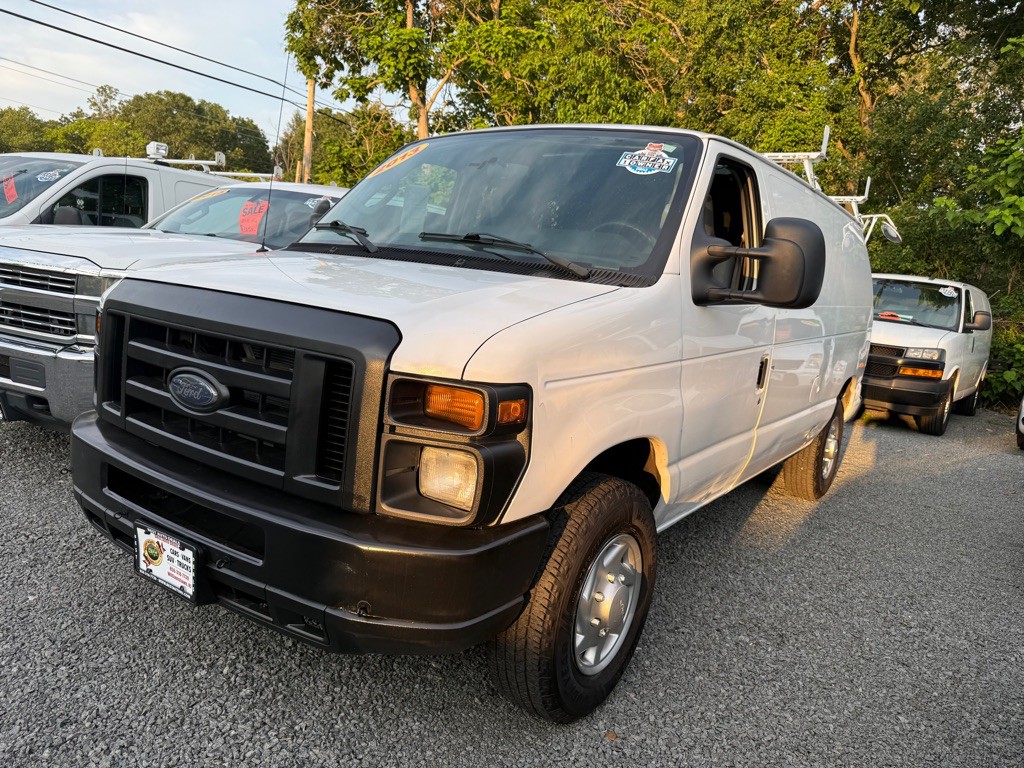 2013 Ford Econoline Image 5