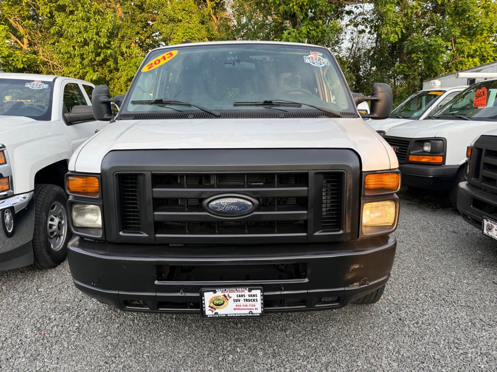 2013 Ford Econoline Image 6
