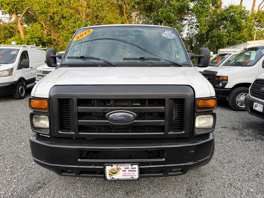 2013 Ford Econoline Image 44